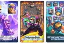 Clash Royale Hile