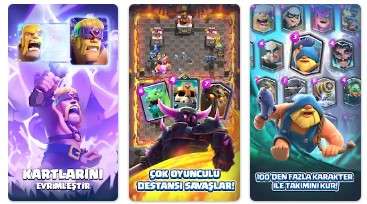 Clash Royale Hile