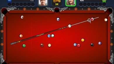 8 Ball Pool Hile