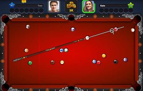 8 Ball Pool Hile