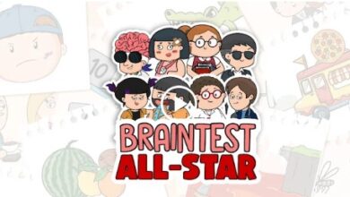 Brain Test AllStar hile