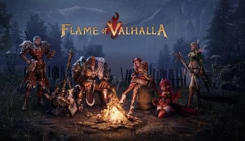 Flame of Valhalla Hile