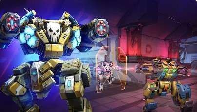 Mech Arena Hile