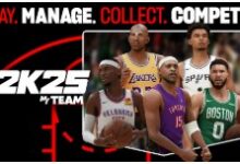 NBA 2K25 MyTEAM Hile