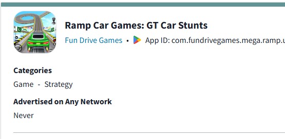 Ramp Car Games hile