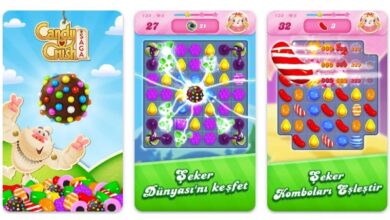 Candy Crush Saga hile