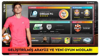 Dream League Soccer Hile