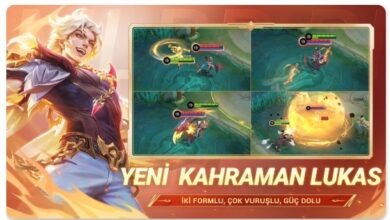 Mobile Legends Hile