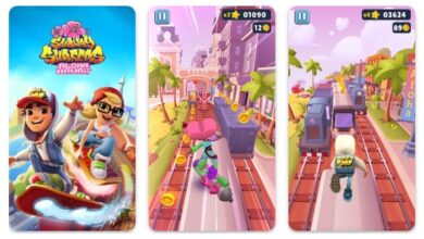 Subway Surfers Hile