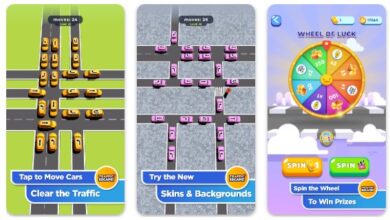 Traffic Escape Hile