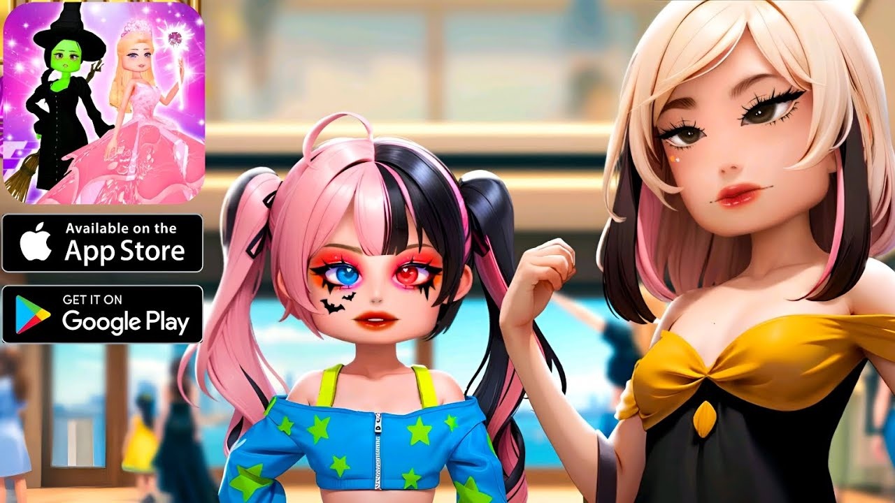 Fashion Impress Dress Up Star