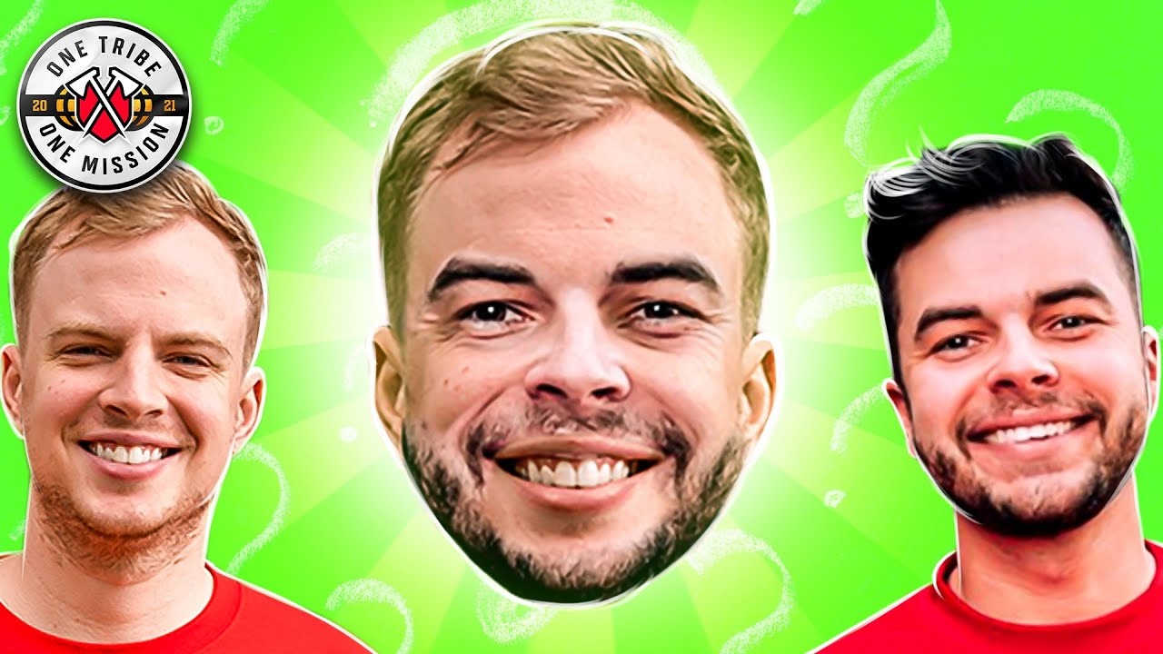 Face Mashup Challenge