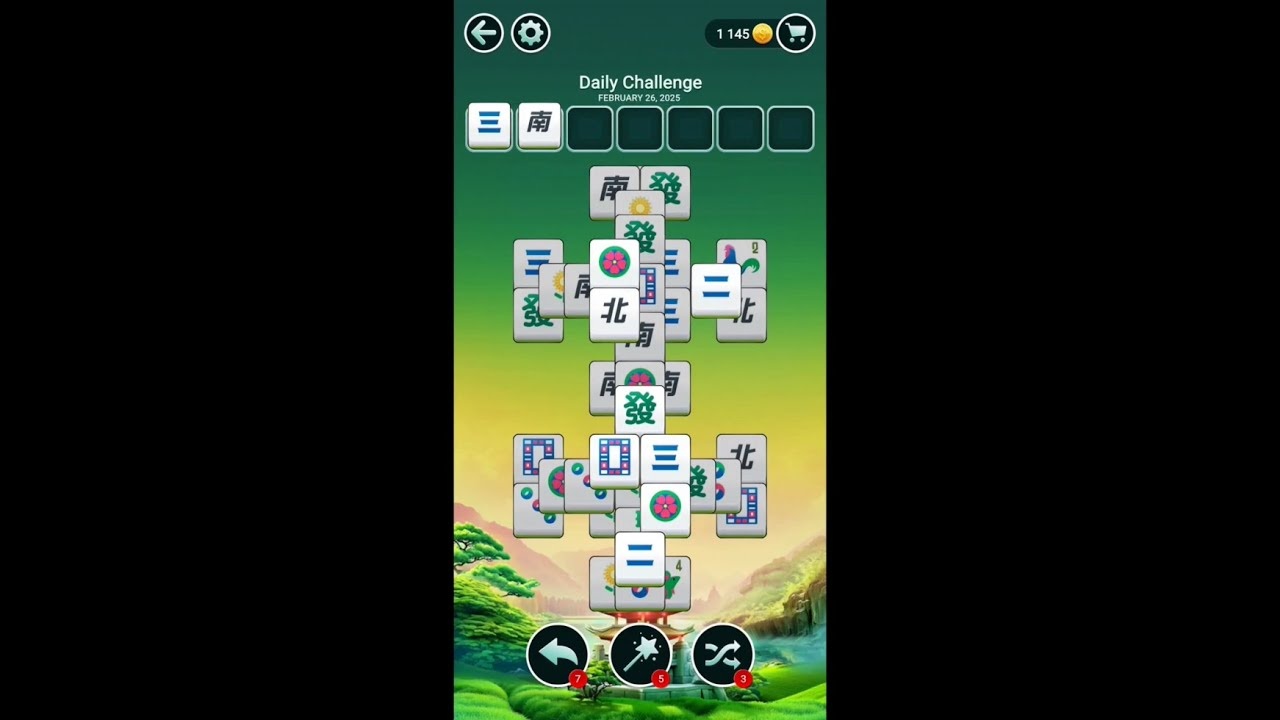 Mahjong Triple - Match 3 Tile