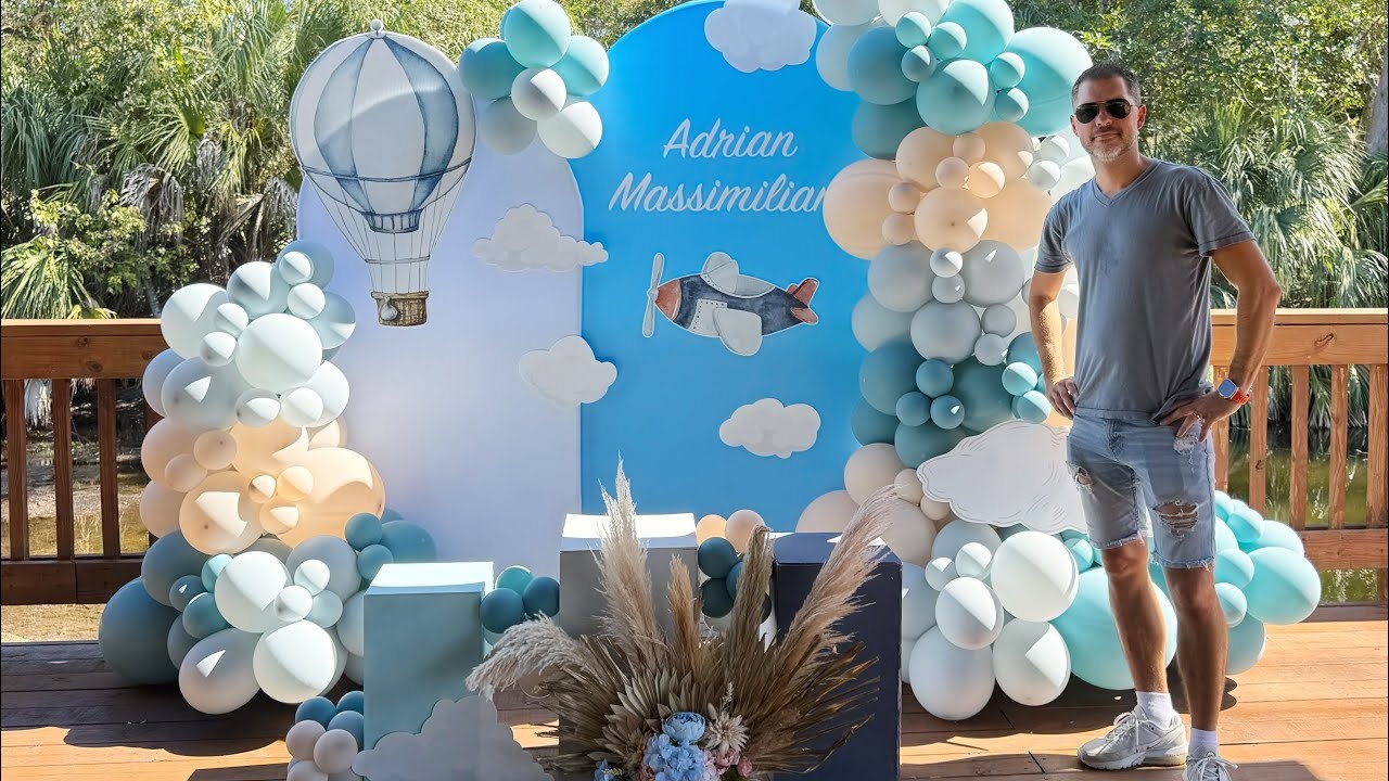 Hot Party Balloons