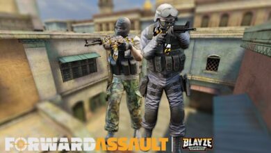 forward assault hile