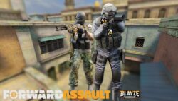 forward assault hile