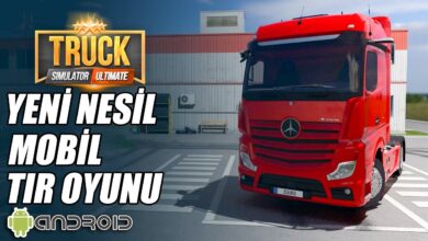 Truck Simulator Para Hilesi