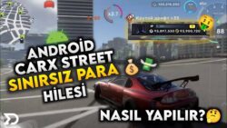 CarX Street Para Hilesi