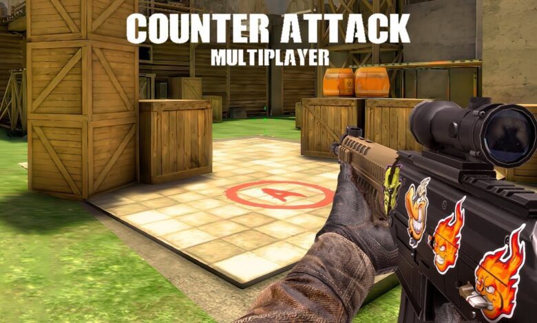 counter attack hile