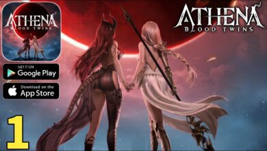 athena blood twins hile