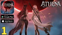 Athena Blood Twins