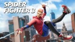 Spider Fighter 3 Para Hilesi
