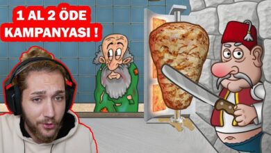 döner efsanesi para hilesi