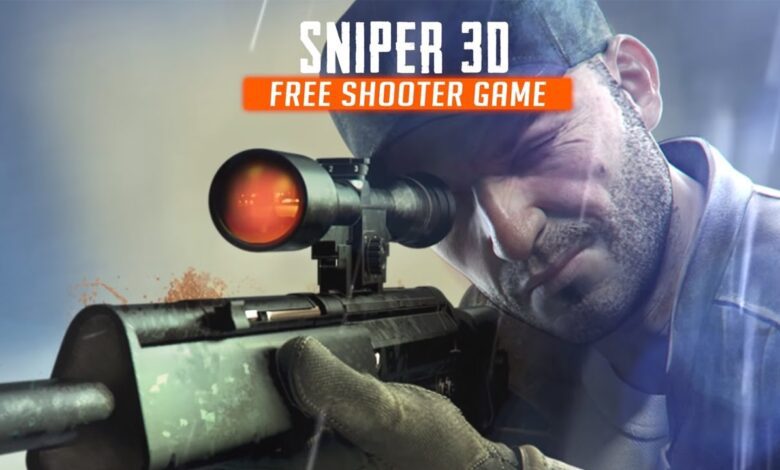 sniper 3d