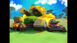 Tanks A Lot