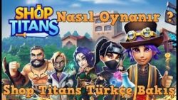 Shop Titans