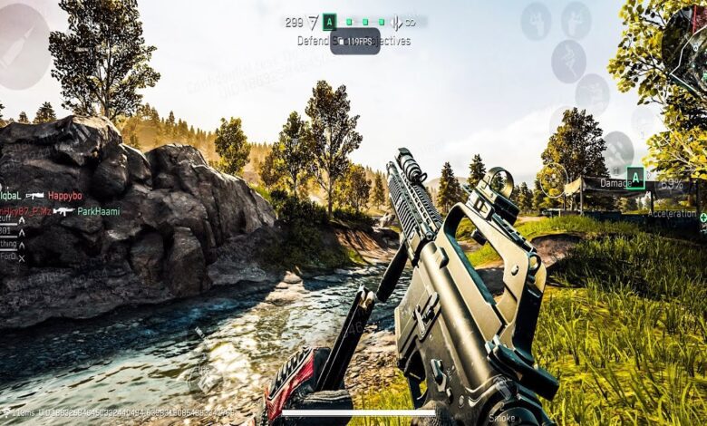 delta force hile