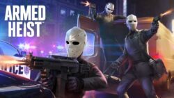 Armed Heist