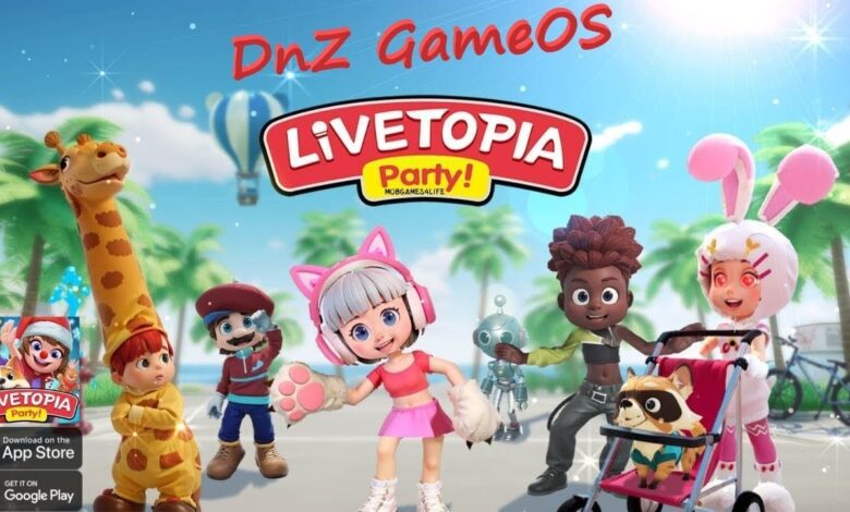 Livetopia hile