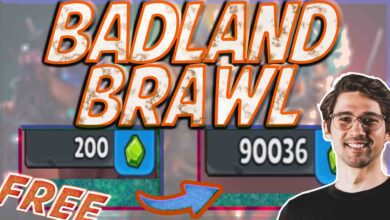 Badland Brawl Hile