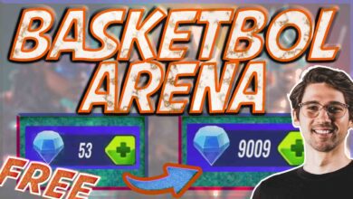 Basketbol Arena Hile
