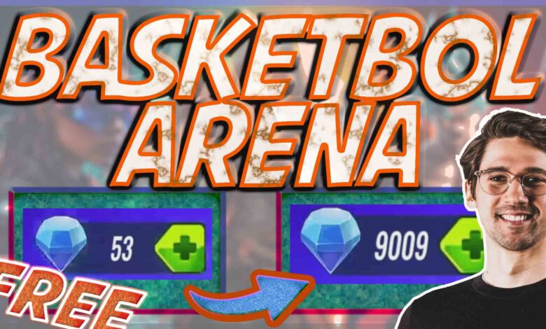 Basketbol Arena Hile