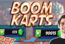 Boom Karts Hile