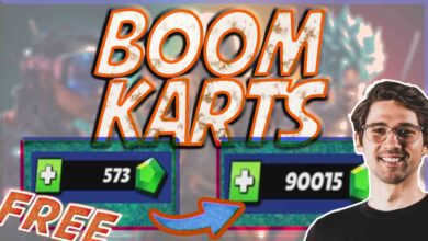 Boom Karts Hile