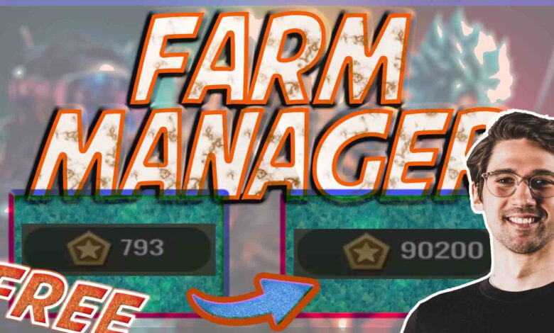 Farm Manager Hile