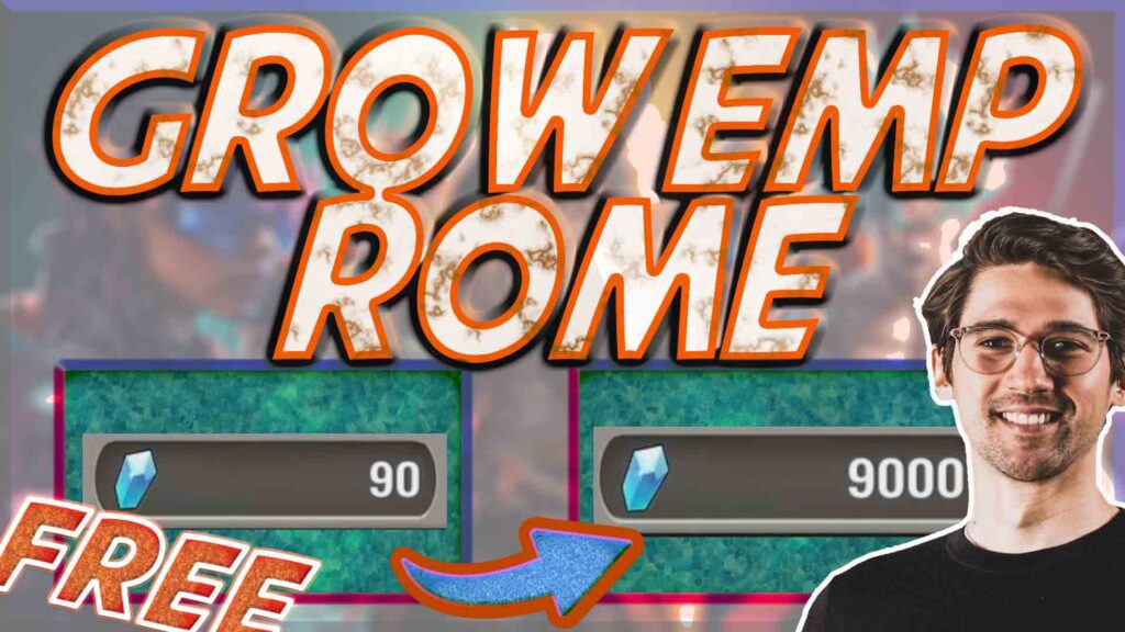 Grow Empire Rome Hile