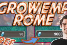 Grow Empire Rome Hile