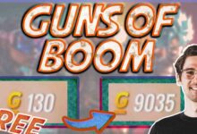 Guns of Boom Hile