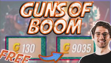 Guns of Boom Hile