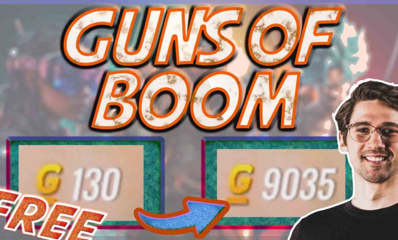 Guns of Boom Hile