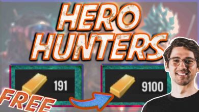 Hero Hunters Hile