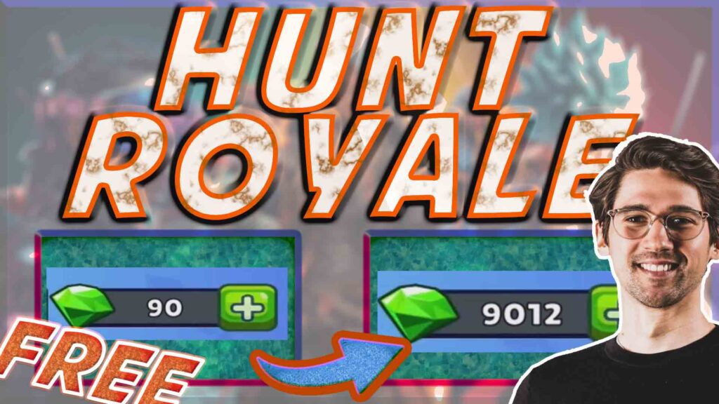 Hunt Royale hile