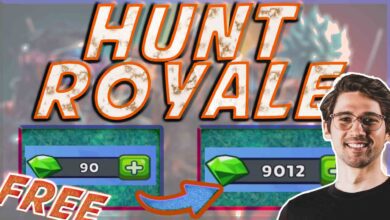 Hunt Royale hile