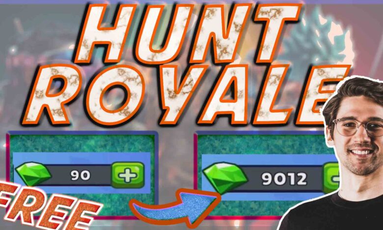 Hunt Royale hile