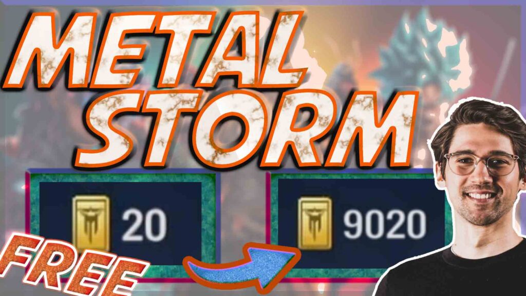 Metalstorm Hile
