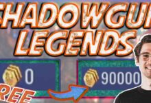 Shadowgun Legends Hile